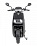 Электроскутер YADEA E8S (black)