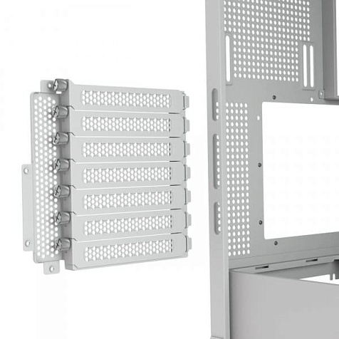 Игровой корпус Cougar FV270 RGB White