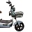 Электровелосипед SPARK GLIDE 14 60V/500W/20Ah (Green)