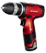 Шурупокрут акумуляторний Einhell TH-CD 12-2 Li