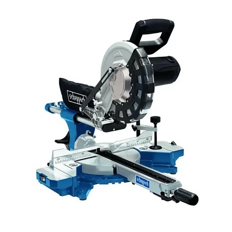 Пила торцевая Scheppach HM254 (5901233901)