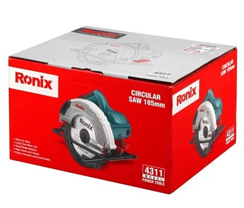 Пила дисковая Ronix 4311