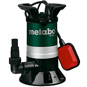 Дренажний насос для брудної води Metabo PS7500S