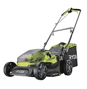 Газонокосилка аккумуляторная Ryobi RY18LMX37A-250