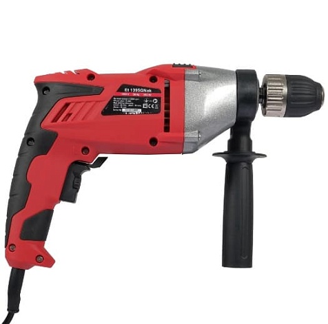 Дрель ударная Vitals Master Et 1395GNak