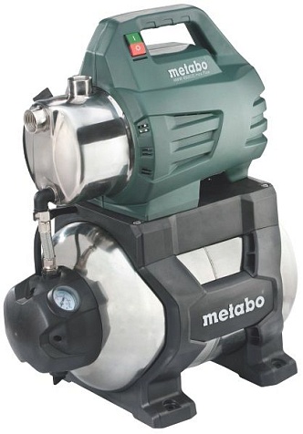 Насосная станция Metabo HWW 4500 / 25 Inox Plus