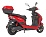 Электроскутер Maxxter NEOS III (Red) 1500 Вт