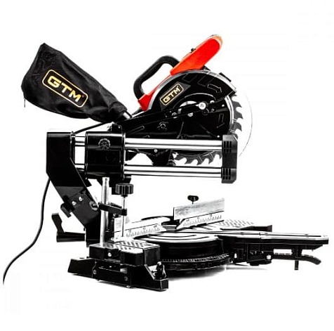 Пила торцевая GTM HM9085