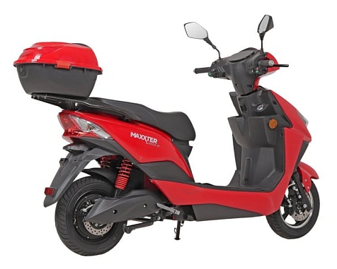Электроскутер Maxxter NEOS III (Red) 1500 Вт
