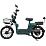 Электровелосипед SPARK RIDER 14" 48V/500W/20Ah Green