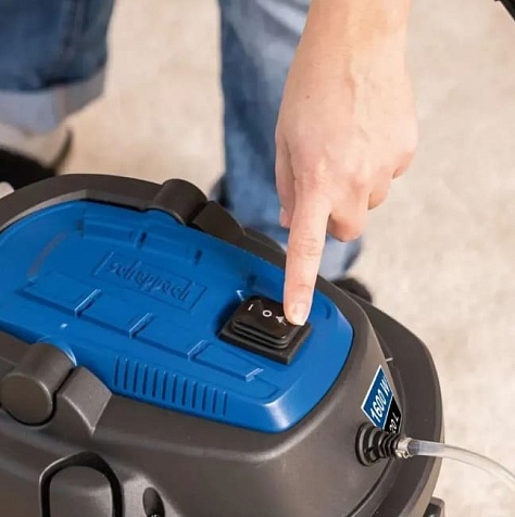Пилосос Scheppach SprayVac20 (5905701901)