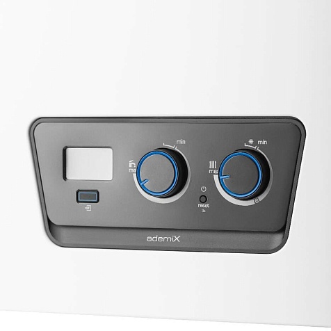 Котел газовый конденсационный DemirDokum Ademix P 18/24-AS