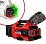 Насос садовый аккумуляторный Einhell AQUINNA 18/30 F LED (4180430)