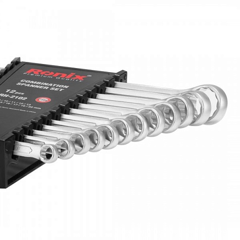 Набор гаечных ключей Ronix RH-2102
