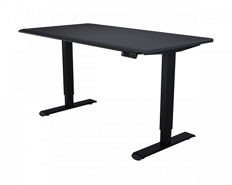 Игровой стол с регулировкой высоты Cougar Royal 150 PURE Black