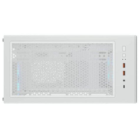 Игровой корпус Cougar MX220 RGB White
