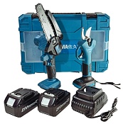 Набор аккумуляторных инструментов Sakuma BLUE CX2G-CORE