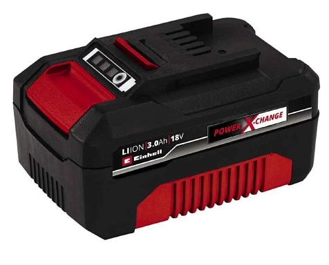 Аккумулятор + зарядное Einhell Power-X-Change Starter Kit 18V 2х3A/h (4512098)