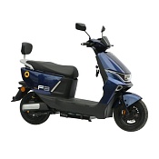 Электроскутер SUNRA F3 (blue-black)