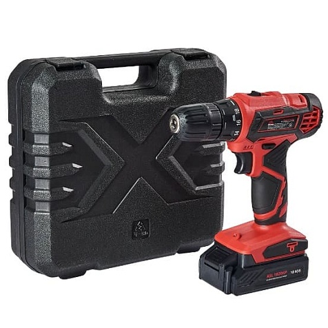 Дрель-шуруповерт аккумуляторный Vitals AU 18/2KP