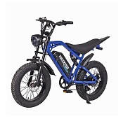 Электровелосипед Maxxter Merlin (dark blue)