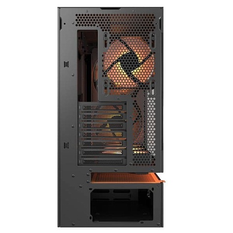 Игровой корпус Cougar CFV235 Mesh Vision Black