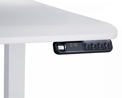 Игровой стол с регулировкой высоты Cougar Royal 120 Pro White