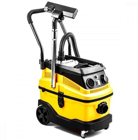 Строительный пылесос GTM JN 501