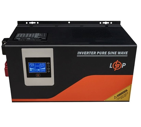 Источник бесперебойного питания (Инвертор) LPM-PSW-3000VA 24V