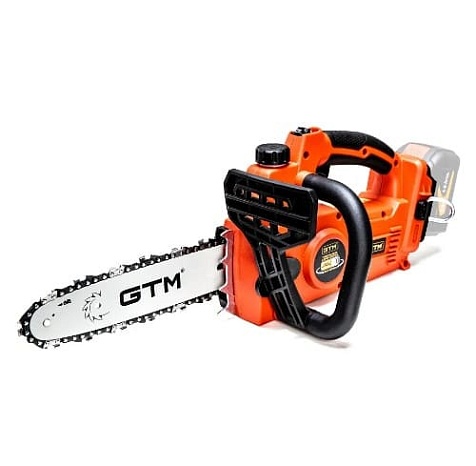 Пила цепная аккумуляторная GTM CS18/250BL-0