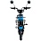 Электровелосипед SPARK BUDDY 14" 48V/500W/12Ah Blue