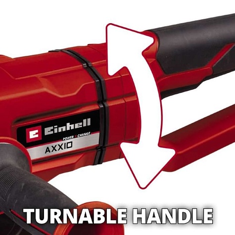 Кутова акумуляторна ШМ Einhell AXXIO 36/230 Q (4431160)