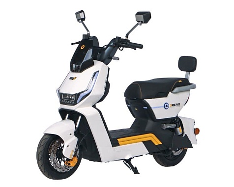 Электроскутер SUNRA Dream 5 (white)