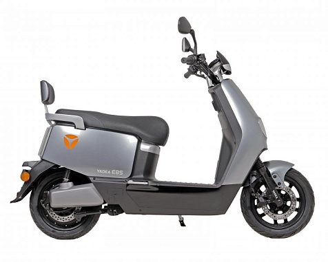 Электроскутер YADEA E8S (gray)