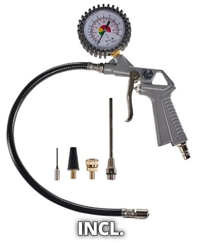 Компресор Einhell TC-AC 190 OF Set