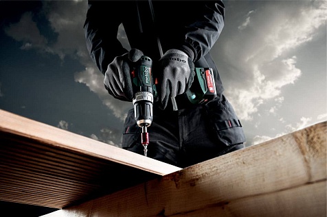 Шурупокрут аккумуляторный Metabo SB 12 BL (601077800)