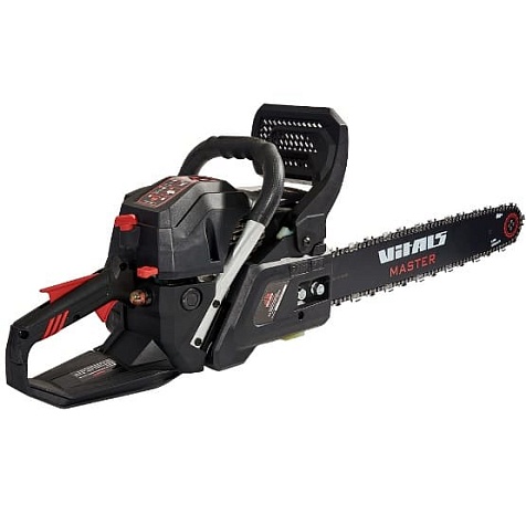 Пила цепная Vitals Master BKZ 4525j 18" Black Edition