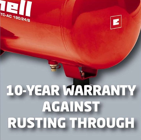 Компресор Einhell TC-AC 190/24/8 (4007325)