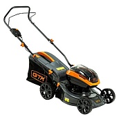 Газонокосилка аккумуляторная GTM BLM42