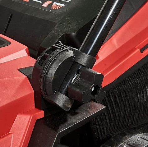 Газонокосилка аккумуляторная Vitals Master AZP 3640 SmartLine+