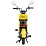 Електровелосипед SPARK ADVENT 14" 48V/500W/20Ah yellow