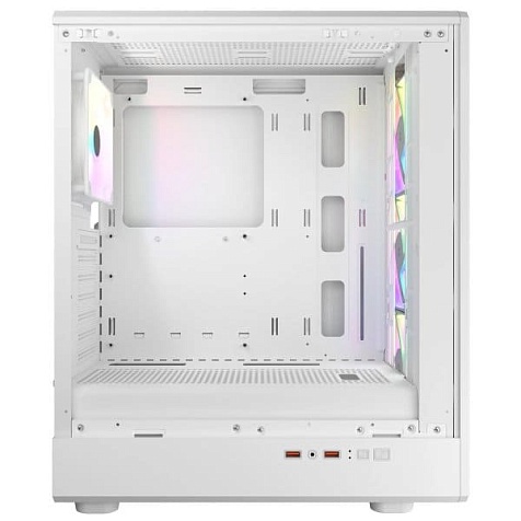 Игровой корпус Cougar AIRFACE PURE RGB (White)