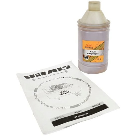 Компрессор Vitals Master GK100.j652-10а