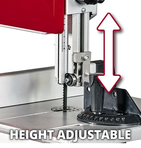 Стрічкова пила по дереву Einhell TC-SB 245L (4308035)