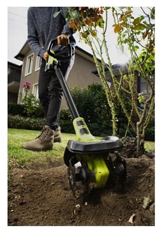Культиватор акумуляторний Ryobi RY18CVA-0 (5133005047)