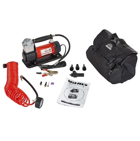 Компрессор автомобильный Vitals Master AGK 396-100Y