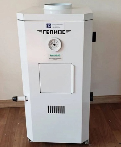 Котел газовый Гелиос АОГВ 16 Д МАГ