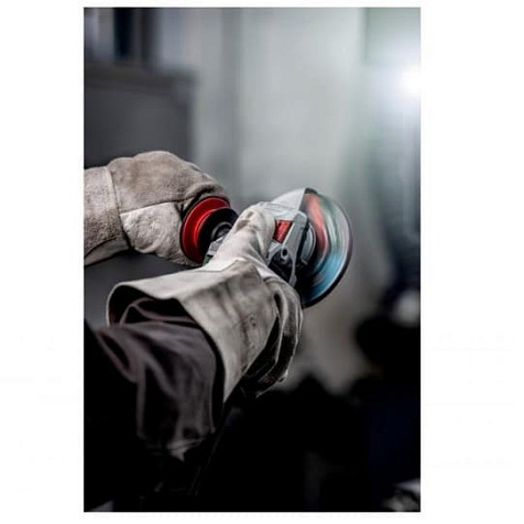 Кутова шліфувальна машина Metabo WEV 11-125 Quick (603625000)
