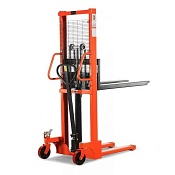 Штабелер гидравлический GTM SFH1516E FIN 1500 кг