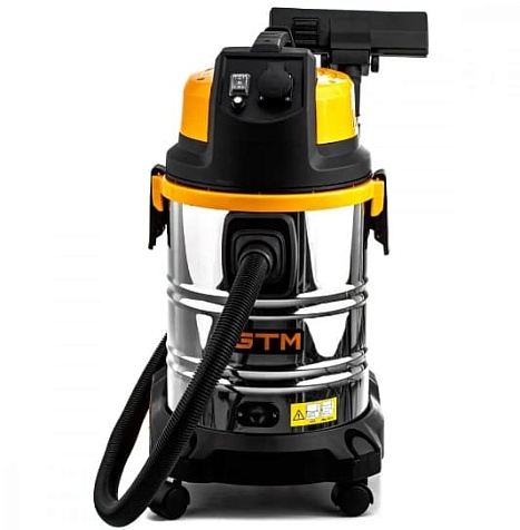 Строительный пылесос GTM JN 508